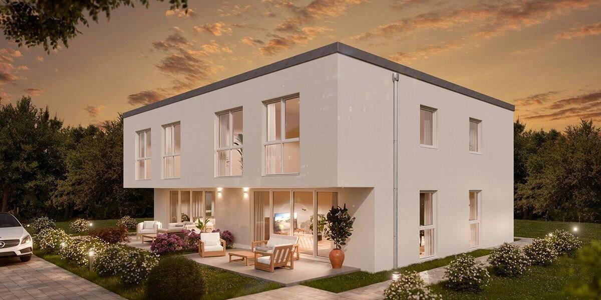 Doppelhaushälfte Wernau - 6 Zimmer, 142 m&sup2;, 769.233&euro; | Angebot:23957229