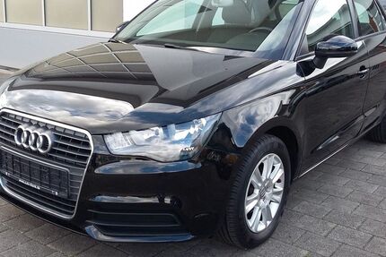Audi A1 89.000 km 10.790 &euro; Metzingen 72555