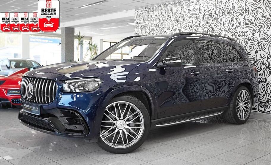 GLS 63