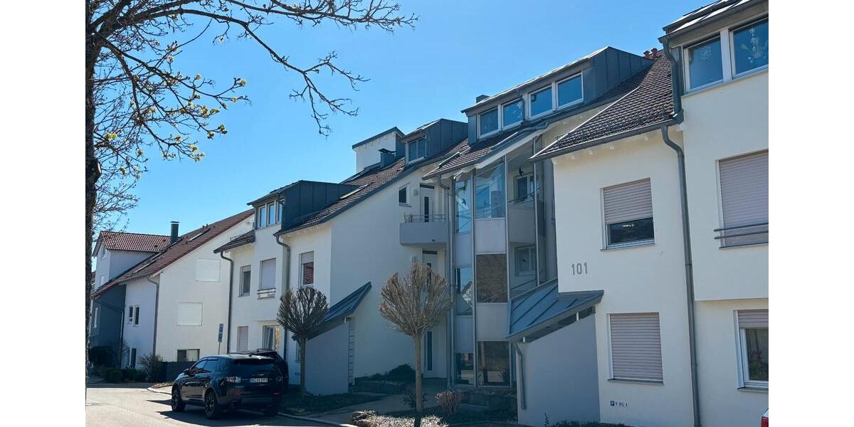 Maisonettenwohnung Böblingen Dagersheim - 4 Zimmer, 91 m&sup2;, 475.000&euro; | Angebot:26918629