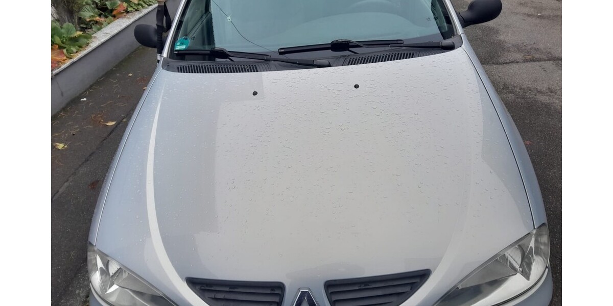 Renault Megane 127.430 km 1.200 € Schwaikheim 71409