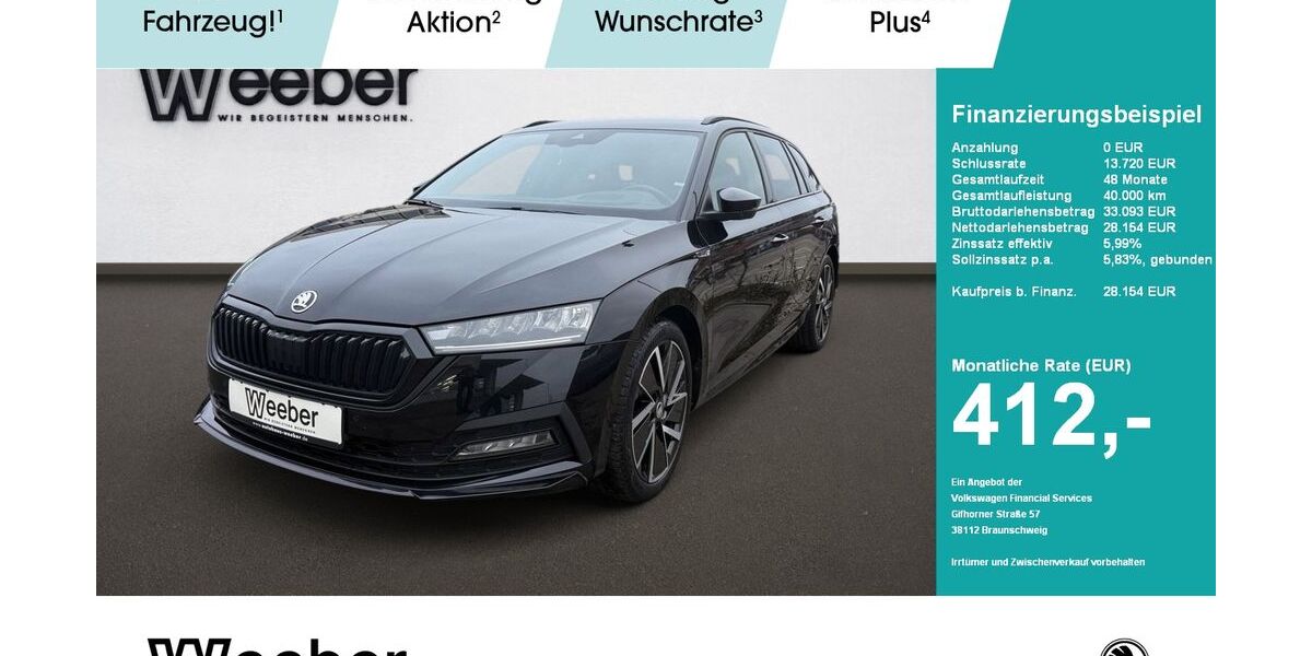 Skoda Octavia 55.534 km 26.590 &euro; Weil der Stadt 71263