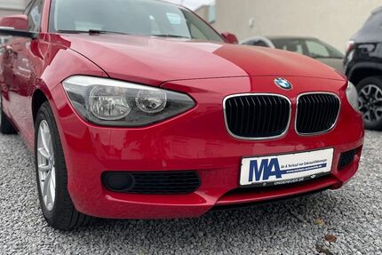 BMW 114 132.000 km 6.490 € Markgroningen 71706