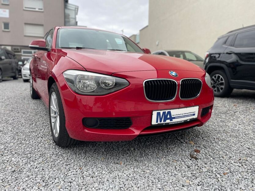 BMW 114 132.000 km 6.490 € Markgroningen 71706