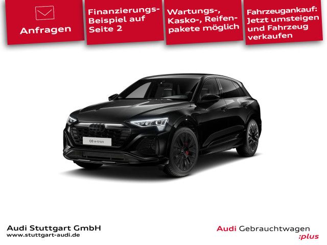 Audi Q8 e-tron 25.390 km 48.640 &euro; Stuttgart 70469