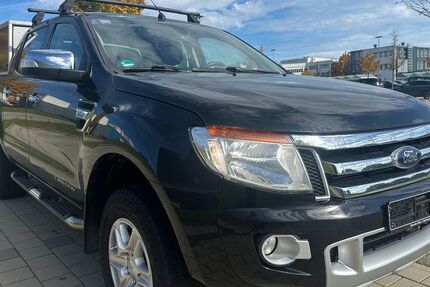 Ford Ranger 167.573 km 13.999 &euro; Schönaich 71101