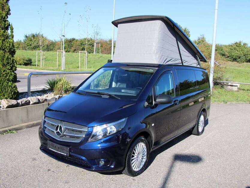 Mercedes-Benz Marco Polo 146.600 km 42.990 € Ostfildern-Nellingen 73760