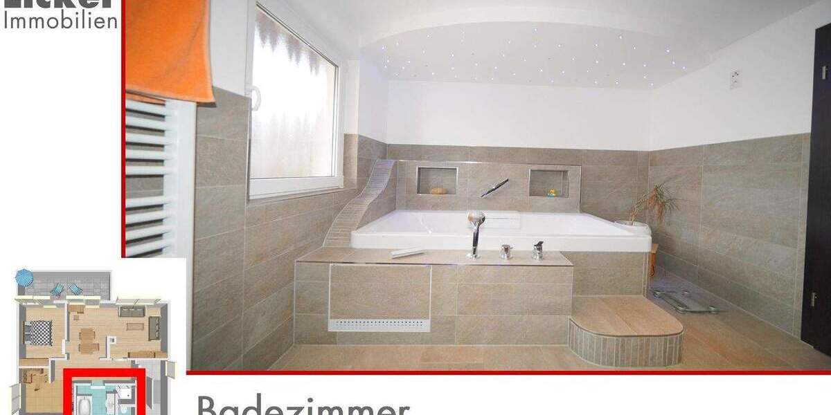 * Hochwertige 2,5-Zimmer-Wohnung mit eigenem Gartenbereich in Top-Lage. 2 zimmer