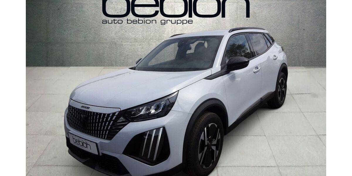 Peugeot 2008 24.827 km 24.880 &euro; Magstadt 71106