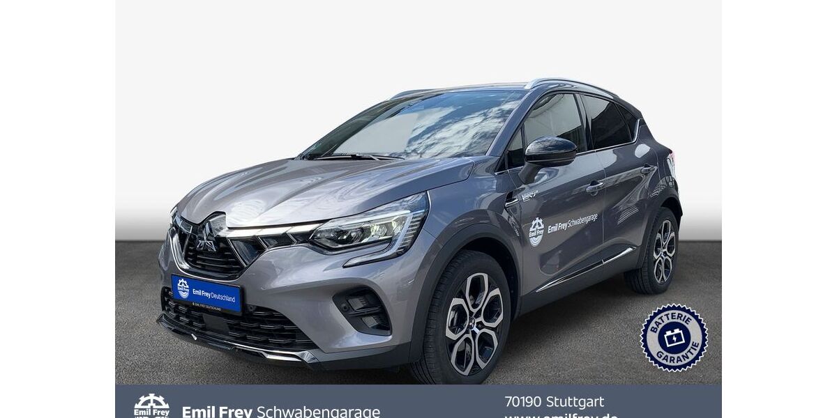 Mitsubishi ASX 6.000 km 29.590 € Stuttgart 70190