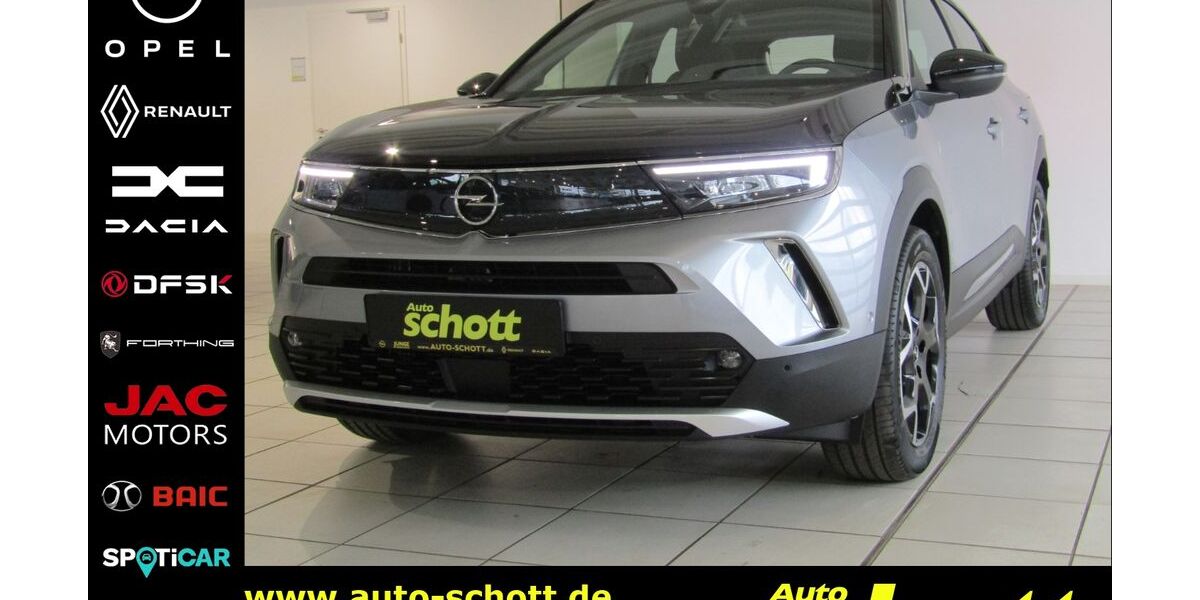 Opel Mokka 25.105 km 19.980 &euro; Magstadt 71106