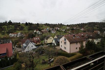 Modernisierte 4-Zimmer-Etagenwohnung mit Balkon und Einbauküche 4 zimmer