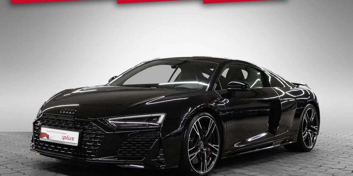 Audi R8 62.440 km 137.940 &euro; Stuttgart-Vaihingen 70563