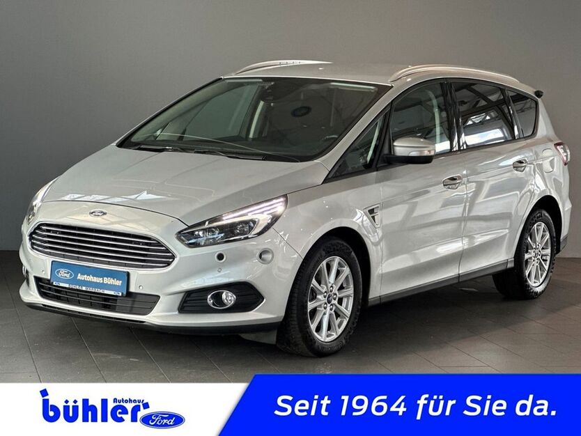 Ford S-Max 85.790 km 20.990 € Marbach am Neckar 71672