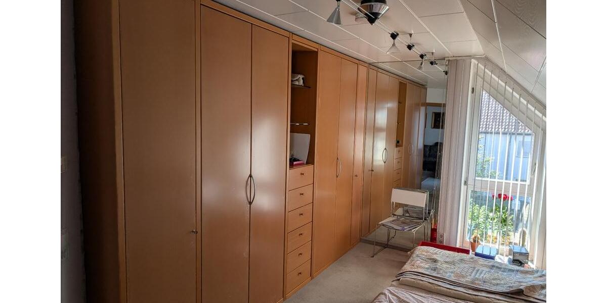 Wohnen über den Weinbergen – Stilvolle 3,5-Zimmer-Maisonette 3.5 zimmer
