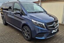 Gebrauchtwagen Mercedes V 250