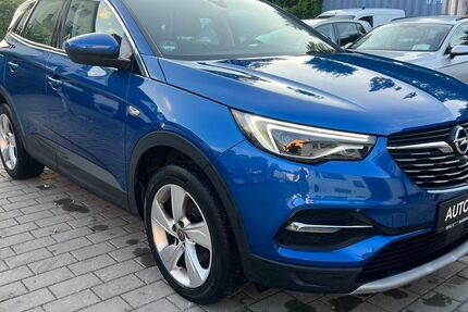 Opel Grandland (X) 95.000 km 13.950 &euro; Ludwigsburg 71642