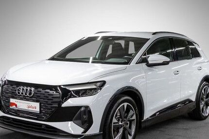 Audi Q4 e-tron 43.654 km 31.940 &euro; Stuttgart 70469