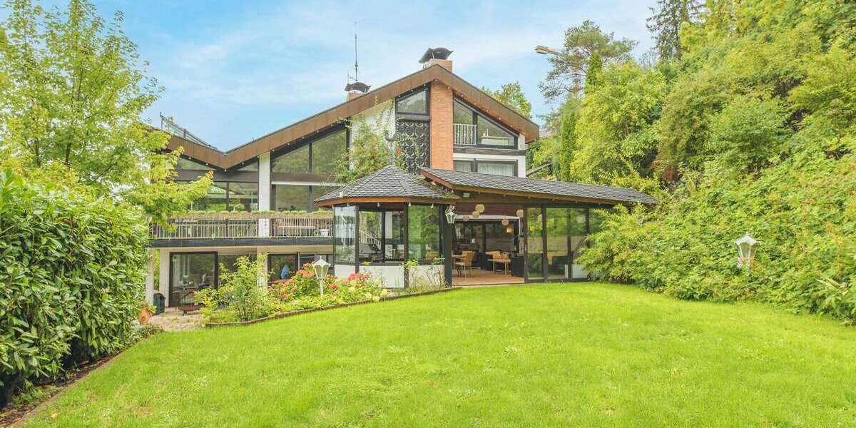 Einfamilienhaus Stuttgart Hasenberg - 9 Zimmer, 393 m&sup2;, 3.200.000&euro; | Angebot:26397576