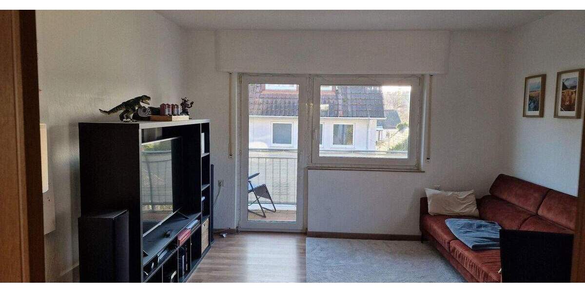 Ankommen. Durchatmen. Zuhause sein: Charmante lichtdurchflutete 2-Zimmerwohnung sucht NichtraucherIN 2 zimmer