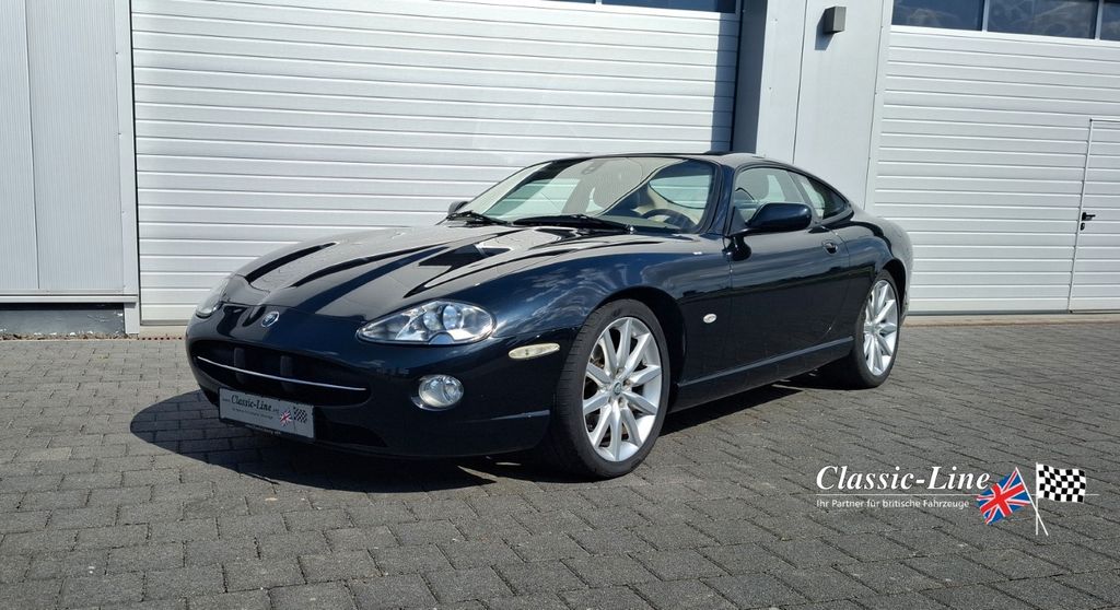 Jaguar XK8 163.915 km 15.900 &euro; Kirchheim/Neckar 74366