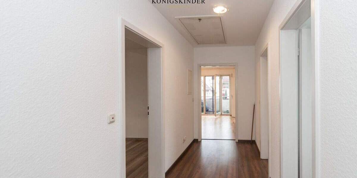 Etagenwohnung Pleidelsheim - 2 Zimmer, 56 m&sup2;, 195.000&euro; | Angebot:25730873