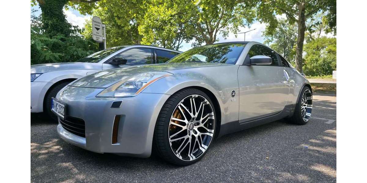 Nissan 350Z 95.200 km 23.000 &euro; Stuttgart 70378