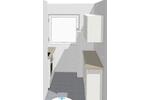Etagenwohnung Böblingen Dagersheim - 2 Zimmer, 51 m&sup2;, 960&euro; | Angebot:26496505
