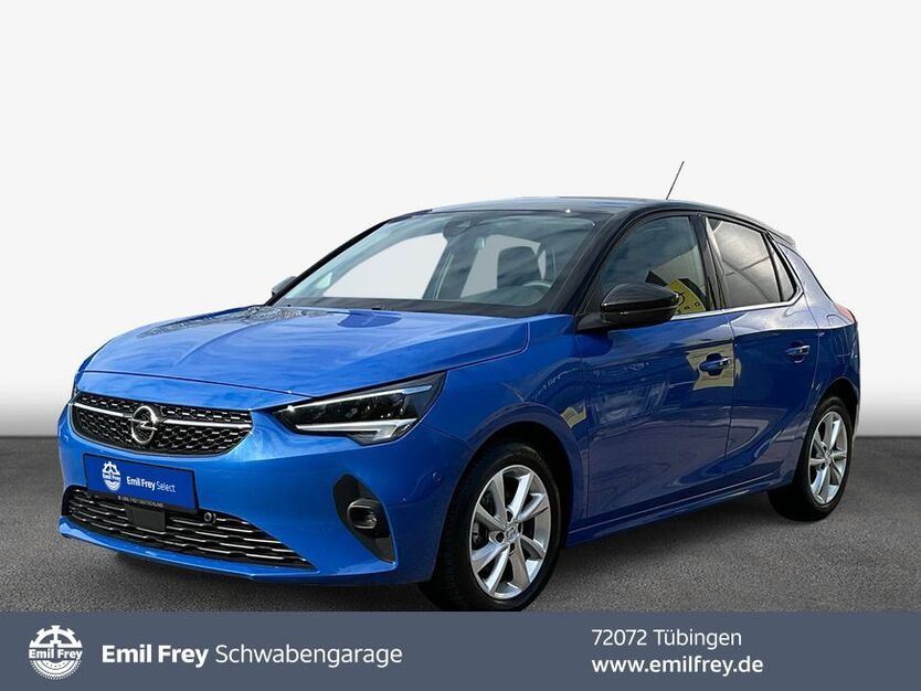 Opel Corsa 15.039 km 16.790 € Tübingen 72072