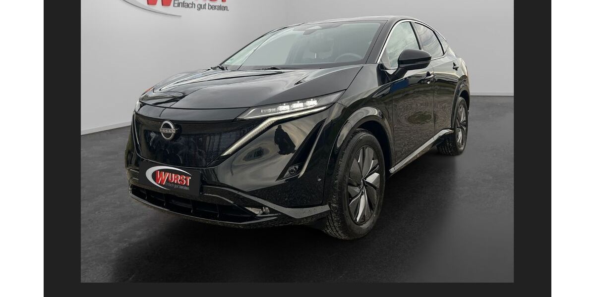 Nissan Ariya 30.000 km 38.890 € Bempflingen 72658