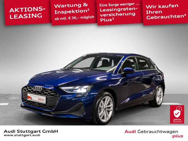 Audi A3 7.971 km 32.320 &euro; Stuttgart 70469