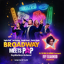 Broadway meets Pop 08.12.2025 Kultur- und Kongresszentrum Liederhalle Stuttgart
