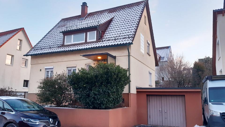 Einfamilienhaus Besigheim - 5 Zimmer, 130 m&sup2;, 1.400&euro; | Angebot:24786914