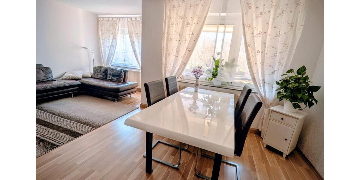 Erdgeschoßwohnung Ludwigsburg - 3.5 Zimmer, 80 m&sup2;, 329.000&euro; | Angebot:26802185