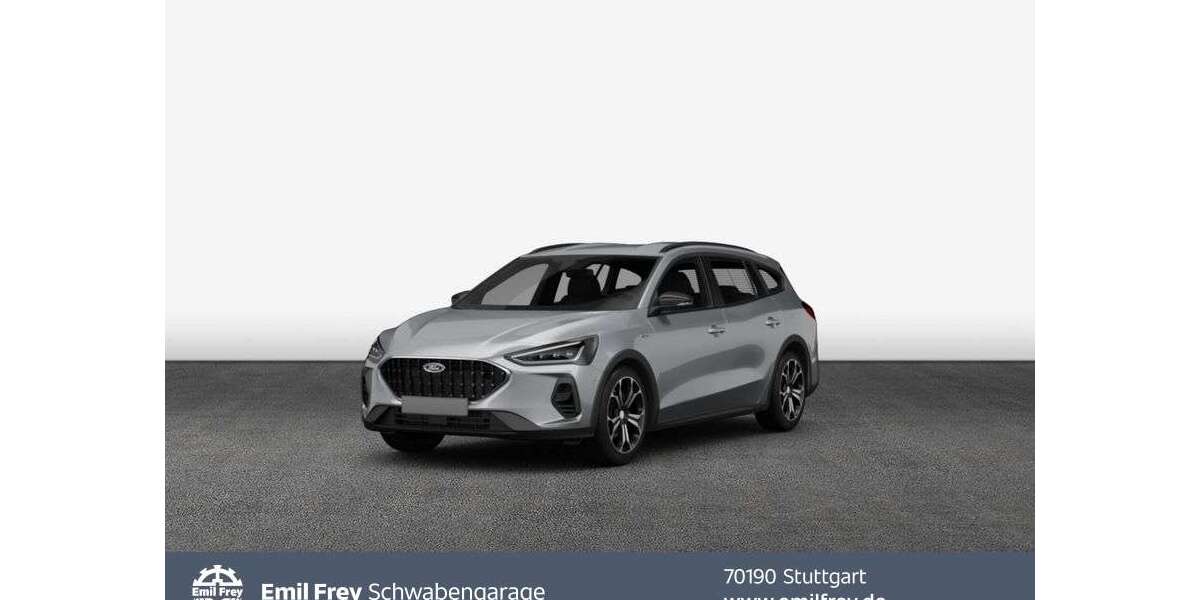 Ford Focus 45.375 km 16.950 &euro; Stuttgart 70190