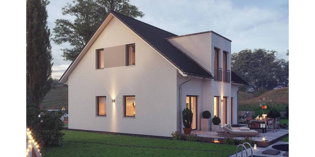 Einfamilienhaus Ammerbuch Entringen - 5 Zimmer, 159 m&sup2;, 581.189&euro; | Angebot:26686134
