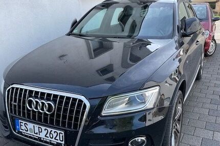 Audi Q5 160.000 km 16.650 &euro; Neuhausen 73765
