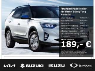 Korando