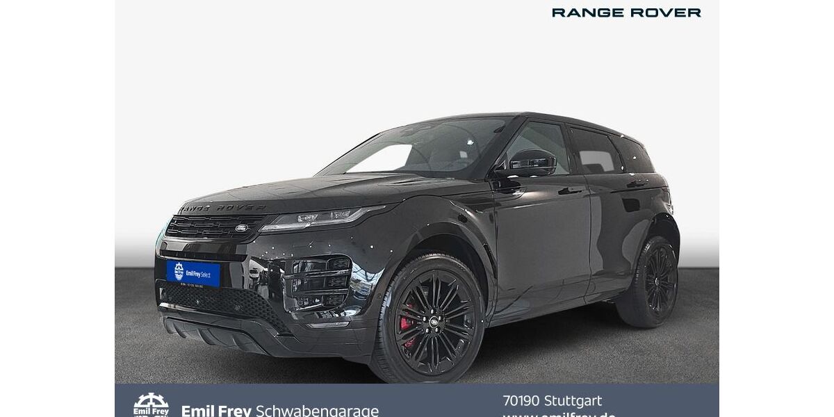 Land Rover Range Rover Evoque 12.849 km 44.980 &euro; Stuttgart 70190