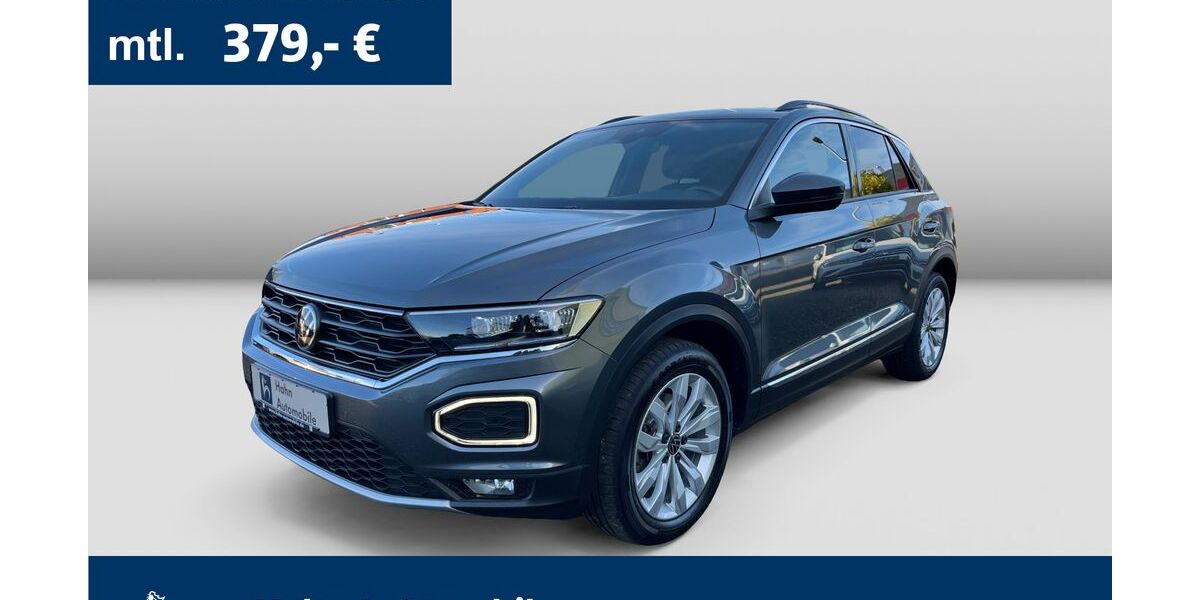 VW T-Roc 27.798 km 27.830 &euro; Schorndorf 73614