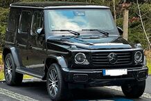 Gebrauchtwagen Mercedes G 450