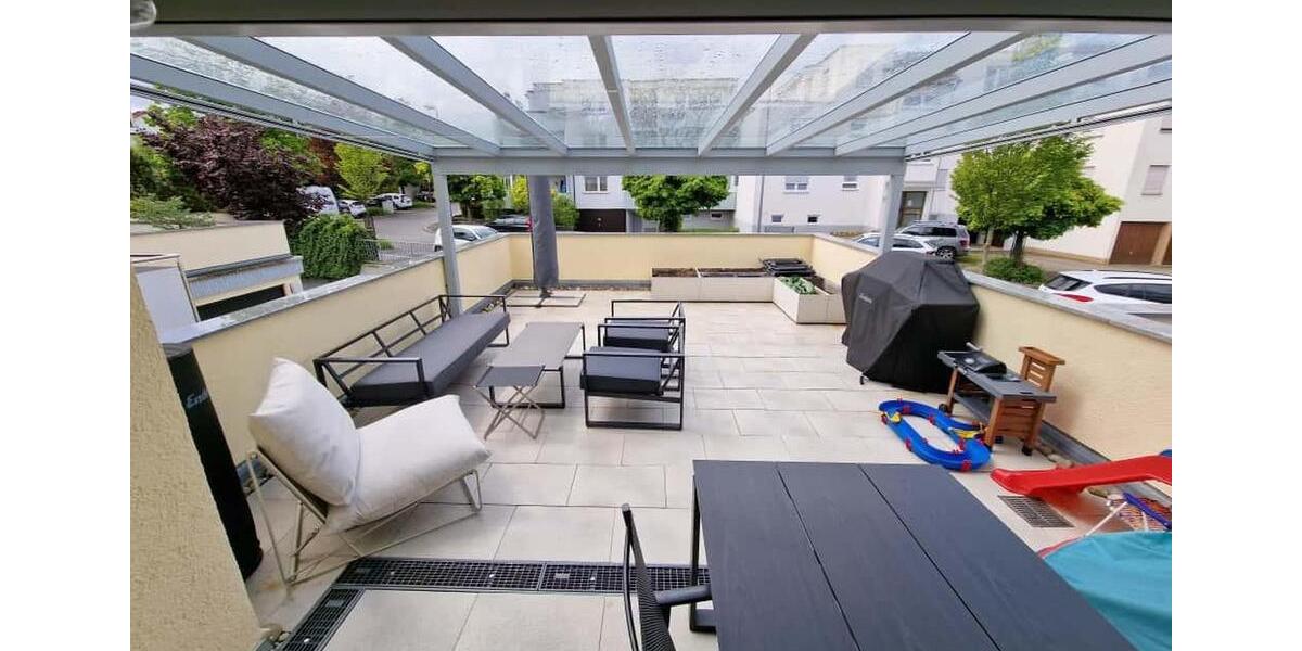 Erdgeschoßwohnung Filderstadt - 3.5 Zimmer, 112 m&sup2;, 1.650&euro; | Angebot:25126319