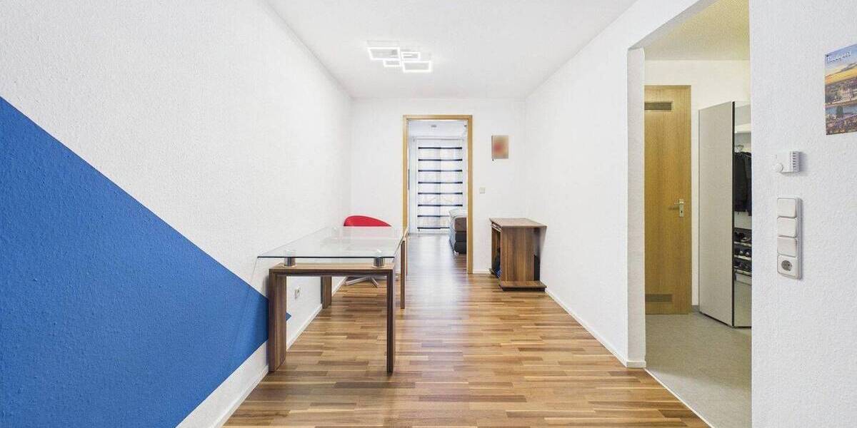 Etagenwohnung Bietigheim-Bissingen Bietigheim - 2 Zimmer, 64 m&sup2;, 1.040&euro; | Angebot:26344098