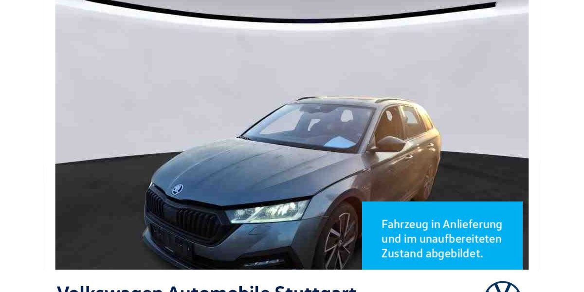 Skoda Octavia 122.050 km 21.230 &euro; Stuttgart-Feuerbach 70469