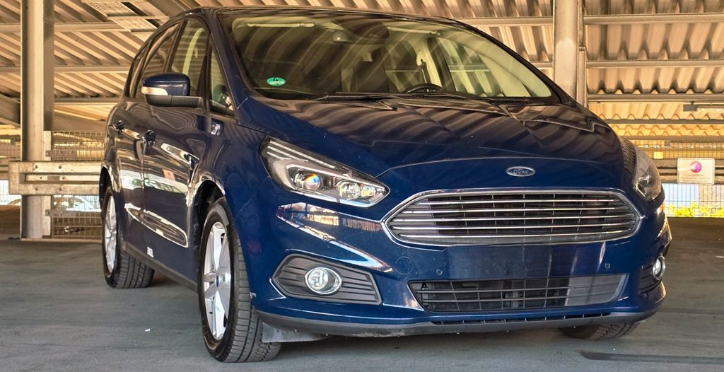 Ford S-Max 250.000 km 8.000 &euro; Stuttgart 70469