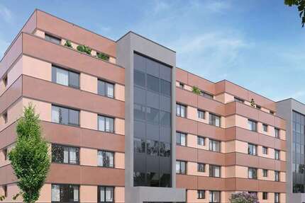 Wohnung Winnenden Schelmenholz - 2 Zimmer, 51 m&sup2;, 900&euro; | Angebot:25127699