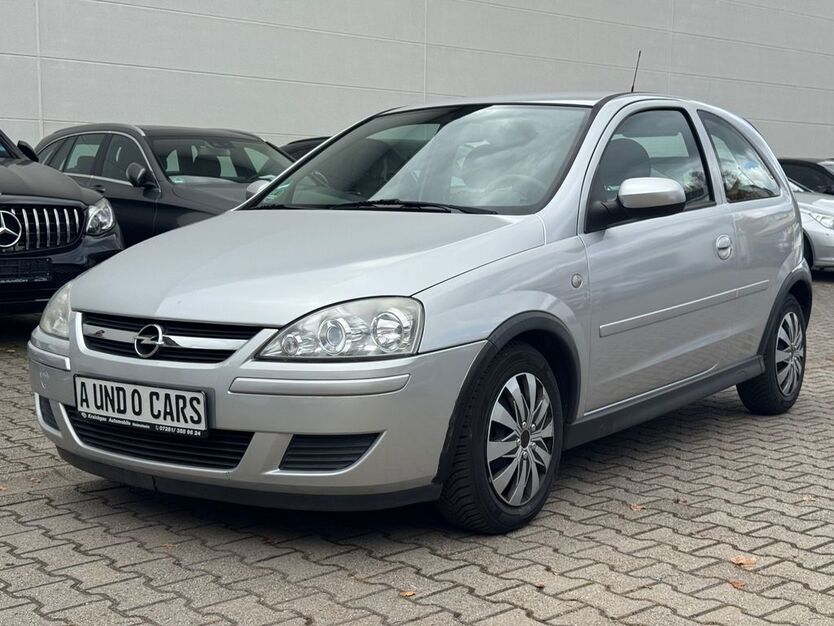 Opel Corsa 134.131 km 3.999 € Filderstadt (Bernhausen) 70794