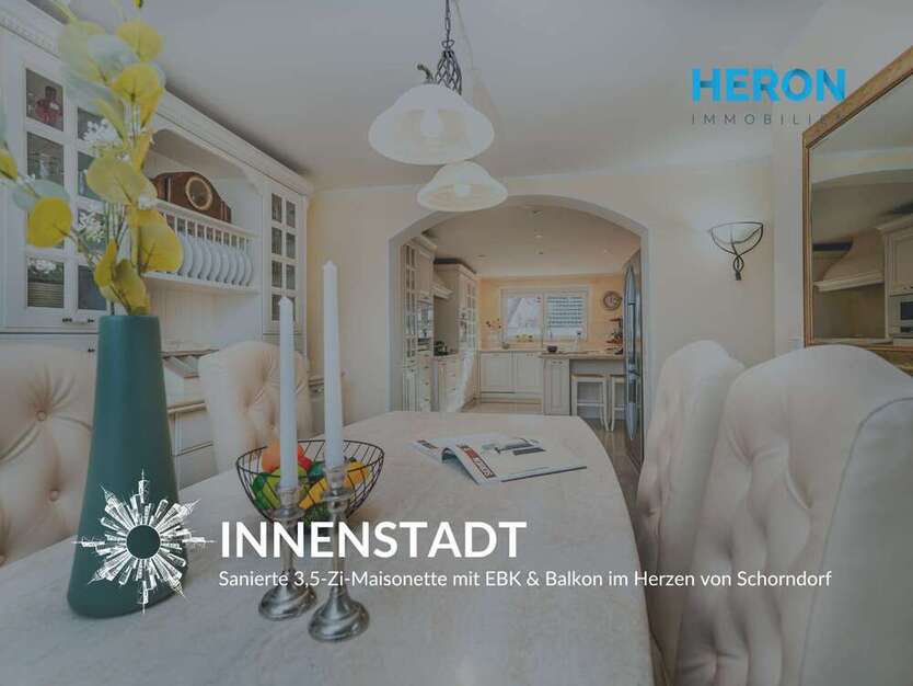 Wohnung zum Kaufen in Schorndorf 385.000 € 90.91 m²