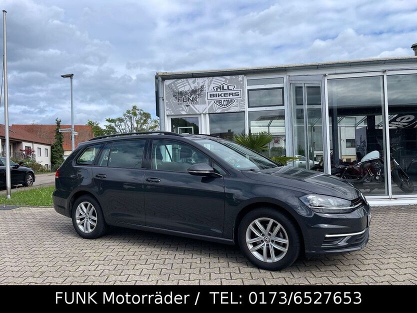 VW Golf 21.673 km 18.950 € Notzingen (direkt an der A8) 73274