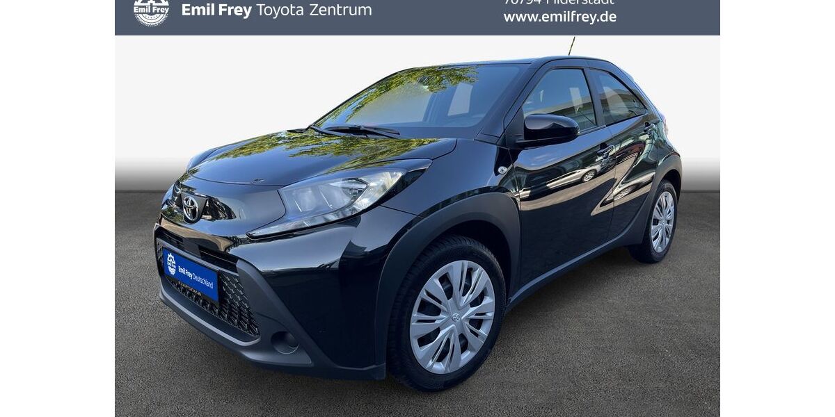Toyota Aygo (X) 16.700 km 14.990 &euro; Filderstadt 70794